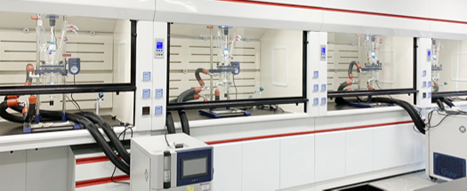 CATO标准品拥有高效生产制造能力